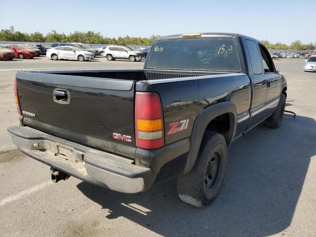Photo 4 from auction – 2000 GMC NEW SIERRA with VIN 2GTEK19T4Y1249131