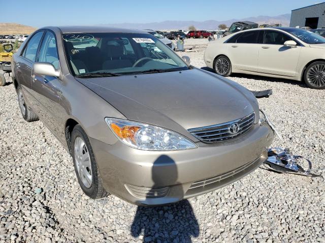 TOYOTA CAMRY LE 2004 with VIN 4T1BE32K34U815880 - Photo from auction