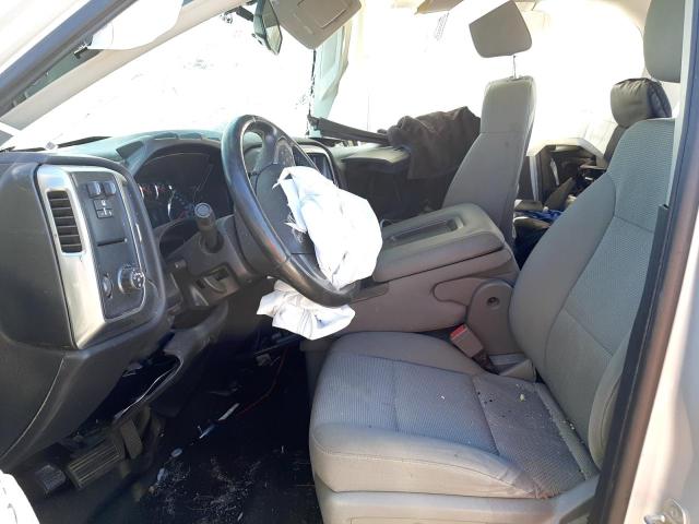 Photo 5 from auction – 2015 CHEVROLET SILVERADO with VIN 1GCRCREC5FZ192350