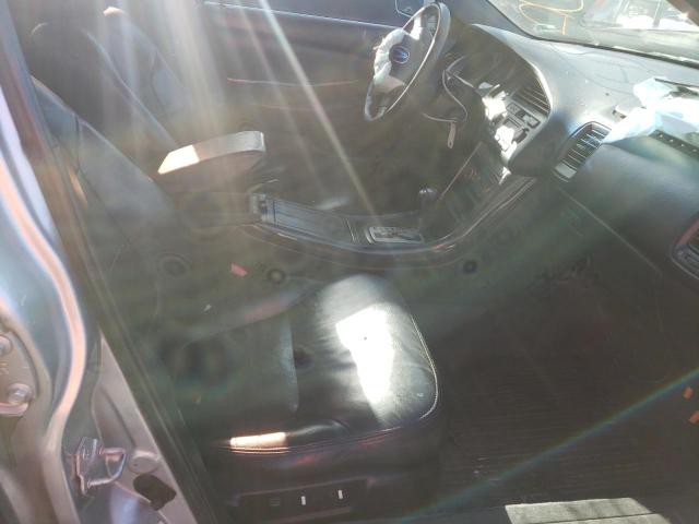 Photo 5 from auction – 2003 ACURA 3.2TL TYPE with VIN 19UUA56823A019061