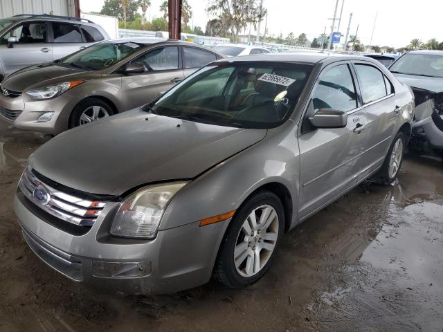 Photo 2 from auction – 2009 FORD FUSION SEL with VIN 3FAHP08159R185631