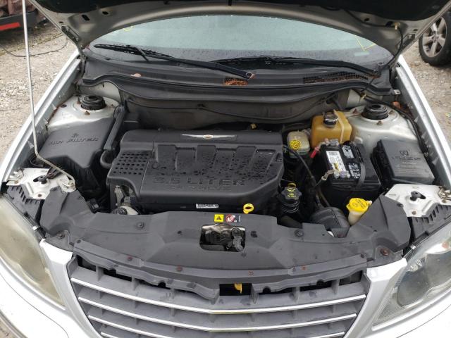 Photo 7 from auction – 2006 CHRYSLER PACIFICA T with VIN 2A4GM68406R810430