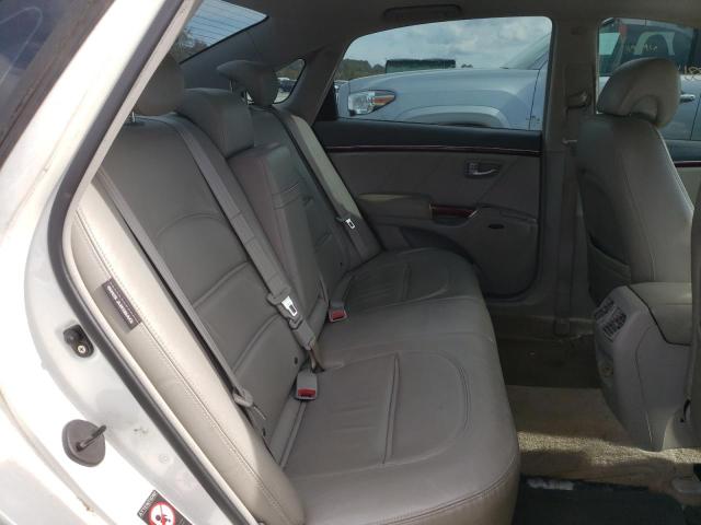 Photo 6 from auction – 2006 HYUNDAI AZERA SE with VIN KMHFC46F46A083788