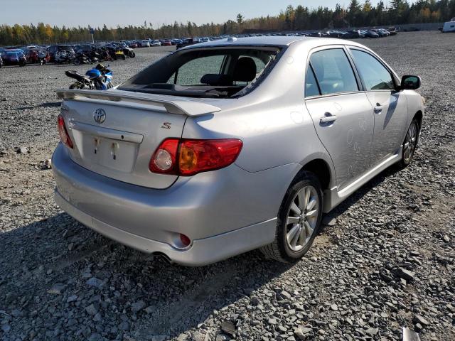 Photo 4 from auction – 2010 TOYOTA COROLLA BA with VIN 2T1BU4EE8AC380138