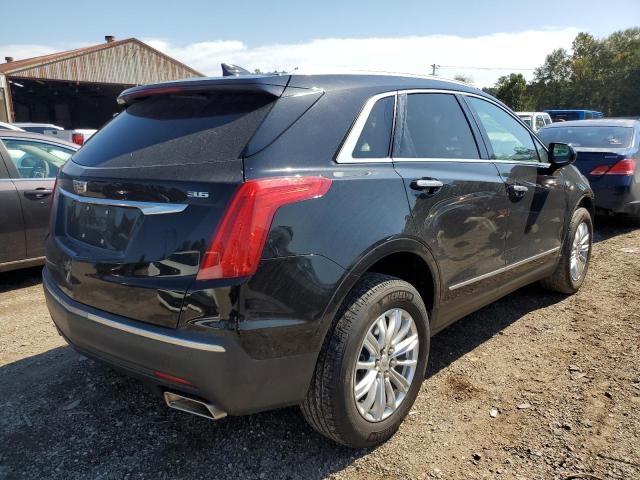 Photo 4 from auction – 2017 CADILLAC XT5 with VIN 1GYKNARS1HZ242494
