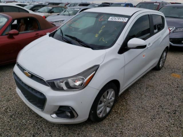 Photo 2 from auction – 2017 CHEVROLET SPARK 1LT with VIN KL8CD6SA6HC823528