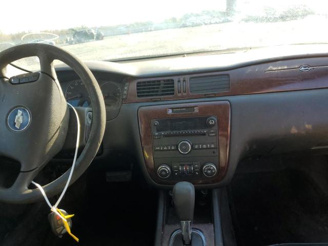 Photo 9 from auction – 2008 CHEVROLET IMPALA LT with VIN 2G1WT55NX81228292