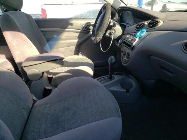 Photo 5 from auction – 2001 FORD FOCUS ZX3 with VIN 3FAFP31391R205758