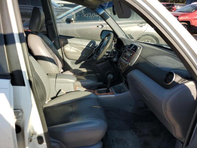 Photo 5 from auction – 2002 TOYOTA RAV4 with VIN JTEGH20V620043545