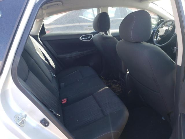 Photo 5 from auction – 2019 NISSAN SENTRA S with VIN 3N1AB7AP2KY415495