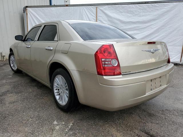Photo 3 from auction – 2009 CHRYSLER 300 LX with VIN 2C3KA43D09H512155