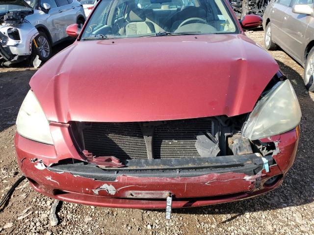 Photo 9 from auction – 2004 NISSAN ALTIMA BAS with VIN 1N4AL11D14C143696