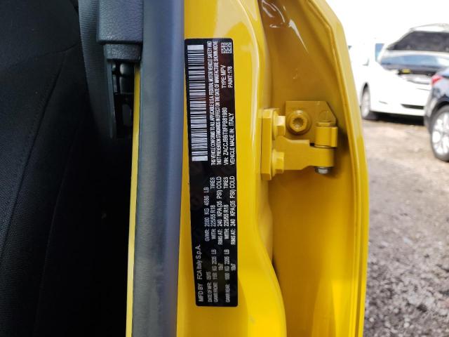 Photo 10 from auction – 2015 JEEP RENEGADE L with VIN ZACCJBBT8FPB81980