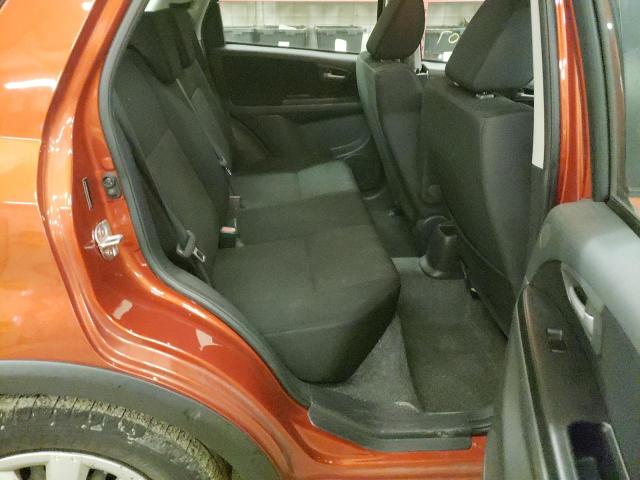 Photo 6 from auction – 2010 SUZUKI SX4 with VIN JS2YB5A30A6302637
