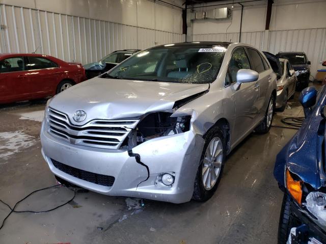 Photo 2 from auction – 2012 TOYOTA VENZA LE with VIN 4T3BA3BB5CU031489