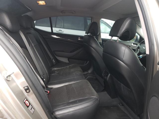 Photo 6 from auction – 2014 KIA CADENZA PR with VIN KNALN4D77E5133326