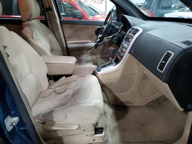Photo 5 from auction – 2007 CHEVROLET EQUINOX LT with VIN 2CNDL73F476058188
