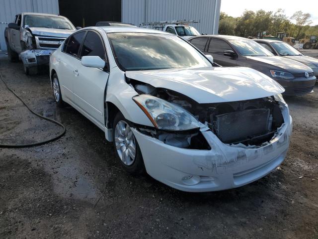 NISSAN ALTIMA BAS 2010 with VIN 1N4AL2AP3AN501381 - Photo from auction