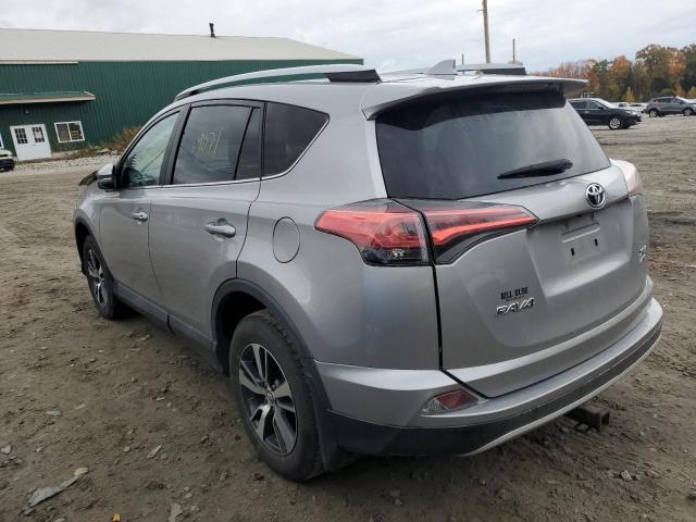 Photo 3 from auction – 2016 TOYOTA RAV4 XLE with VIN 2T3RFREVXGW492685