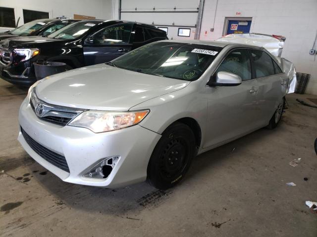 Foto 2 de la subasta – 2012 TOYOTA CAMRY BASE con VIN 4T1BF1FKXCU091972