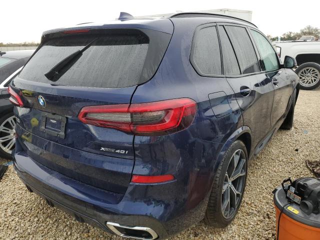 Photo 4 from auction – 2019 BMW X5 XDRIVE4 with VIN 5UXCR6C59KLL26456