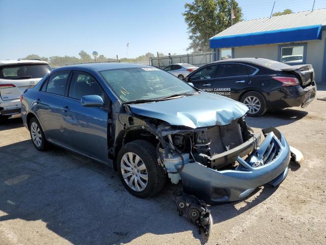 TOYOTA COROLLA BA 2013 with VIN 5YFBU4EE6DP210610 - Photo from auction