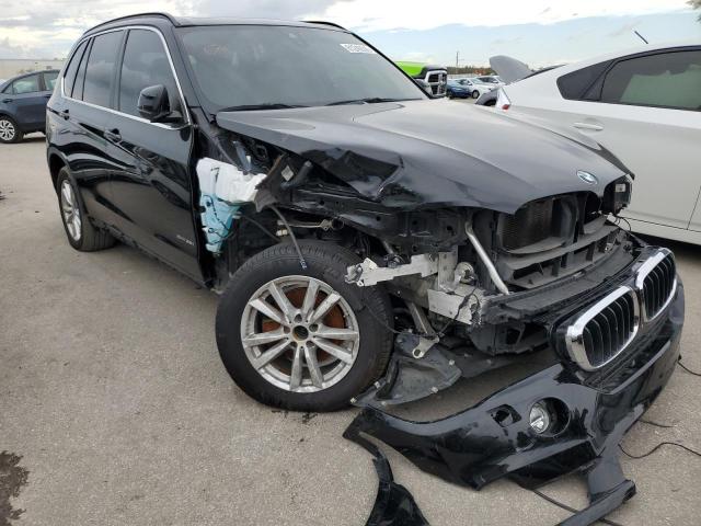 BMW X5 XDRIVE3 2015 with VIN 5UXKR0C5XF0K69801 - Photo from auction