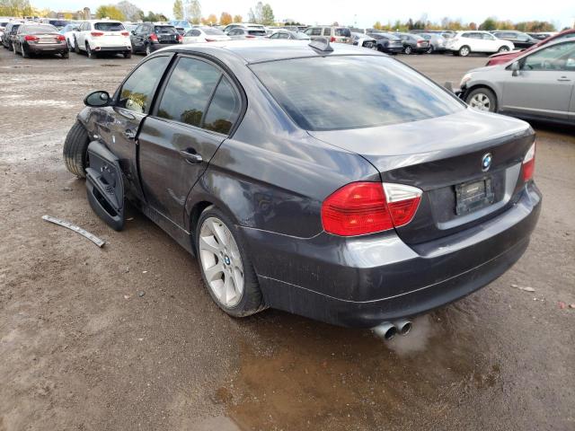 Zdjęcie 3 z aukcji – 2008 BMW 328 I z VIN WBAVA33508K055556