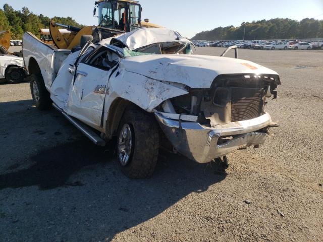 RAM 2500 SLT 2016 with VIN 3C6UR5DL9GG257017 - Photo from auction
