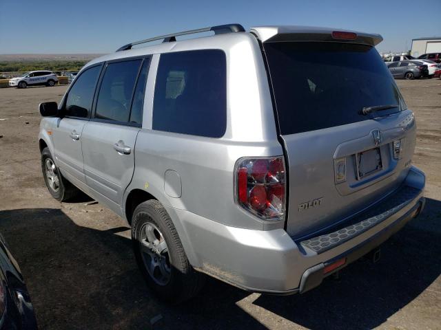 Photo 3 from auction – 2008 HONDA PILOT EXL with VIN 5FNYF18538B038066