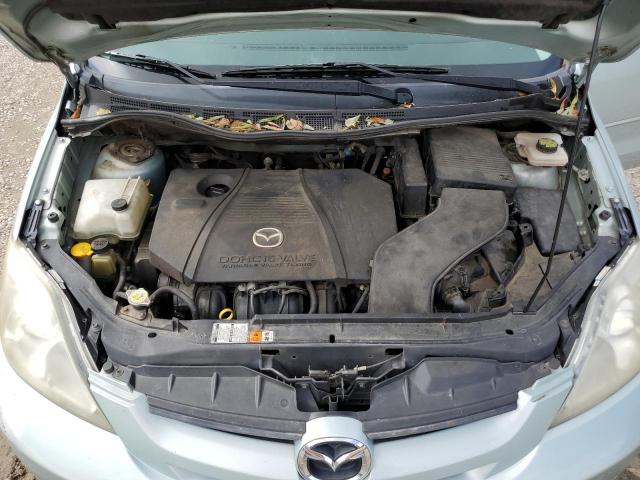 Photo 7 from auction – 2007 MAZDA 5 with VIN JM1CR293570134413