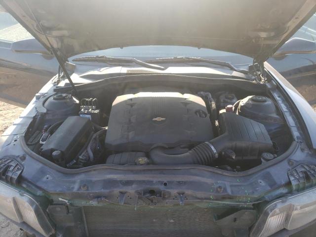Photo 7 from auction – 2013 CHEVROLET CAMARO LS with VIN 2G1FA1E35D9134586