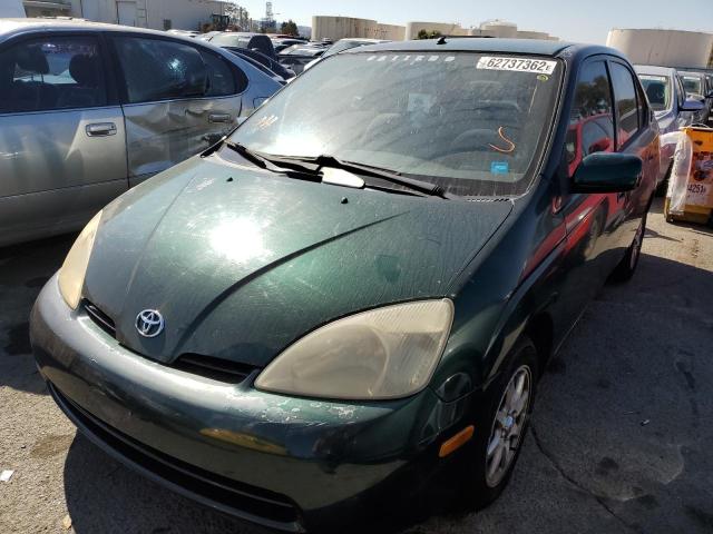 صورة رقم 2 من المزاد - 2003 TOYOTA PRIUS مع VIN JT2BK12U630076196