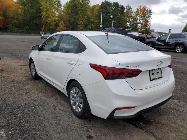 Photo 3 from auction – 2018 HYUNDAI ACCENT SE with VIN 3KPC24A33JE017617