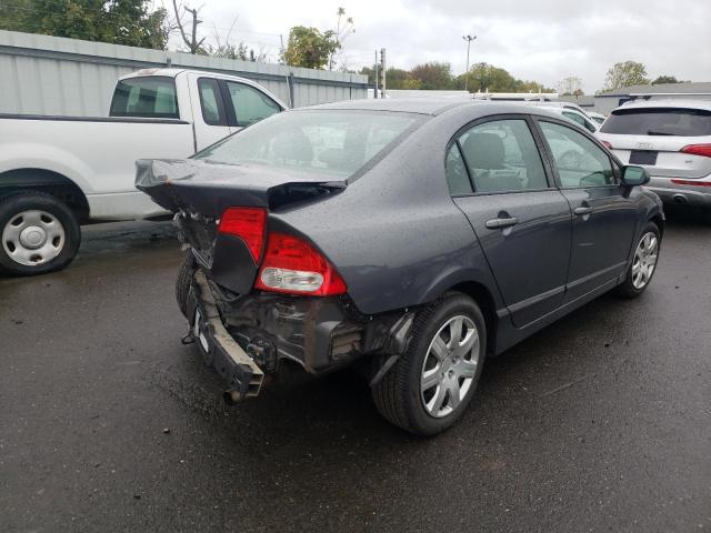 صورة رقم 4 من المزاد - 2011 HONDA CIVIC LX مع VIN 19XFA1F56BE044126