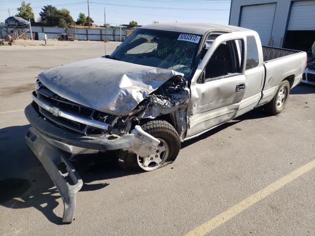 Photo 2 from auction – 2000 CHEVROLET SILVERADO with VIN 2GCEK19T6Y1338747
