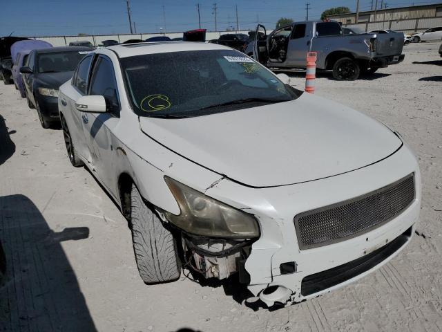 NISSAN MAXIMA S 2009 مع رقم تعريف المركبة 1N4AA51E89C855703 - صورة من المزاد