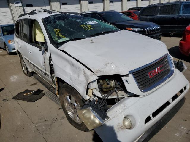 Photo 9 from auction – 2005 GMC ENVOY with VIN 1GKDT13S052387628