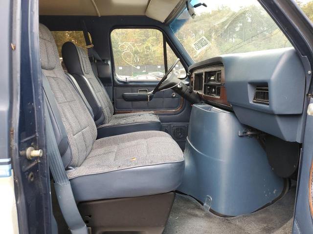 Photo 5 from auction – 1986 FORD ECONOLINE with VIN 1FBHE21H1GHB75877