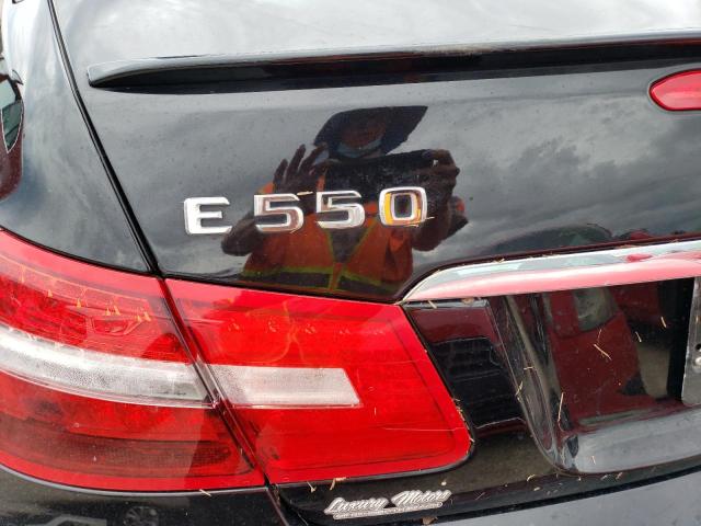 Photo 9 from auction – 2013 MERCEDES-BENZ E 550 with VIN WDDKK7DF3DF214208