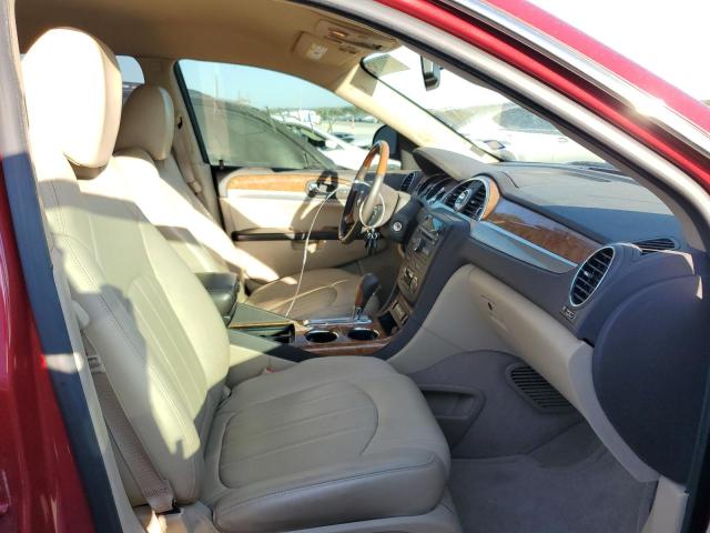 Photo 5 from auction – 2012 BUICK ENCLAVE with VIN 5GAKRCED4CJ374817