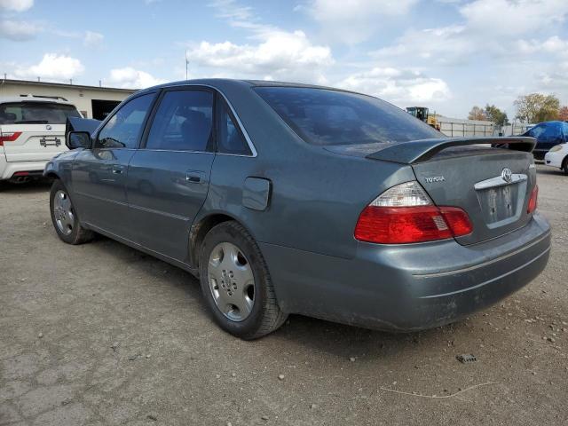 Photo 3 from auction – 2003 TOYOTA AVALON XL with VIN 4T1BF28B93U330950