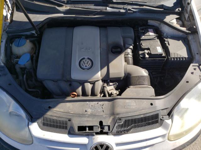 Photo 7 from auction – 2009 VOLKSWAGEN RABBIT with VIN WVWAA71K59W035122