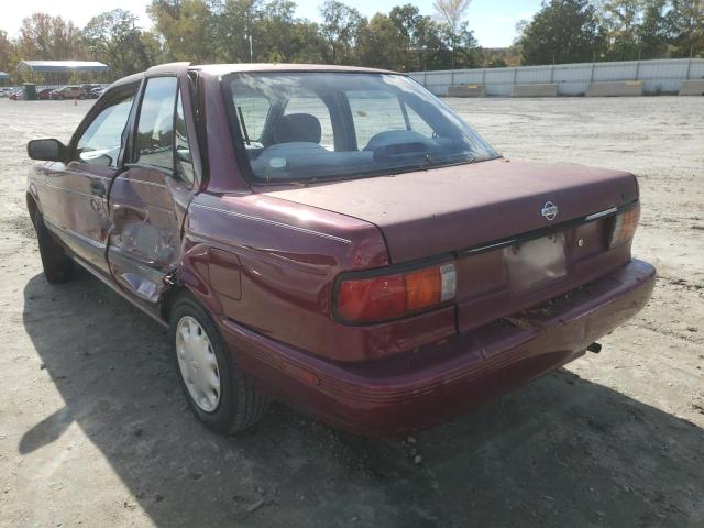 Photo 3 from auction – 1994 NISSAN SENTRA E with VIN 1N4EB31F2RC848063