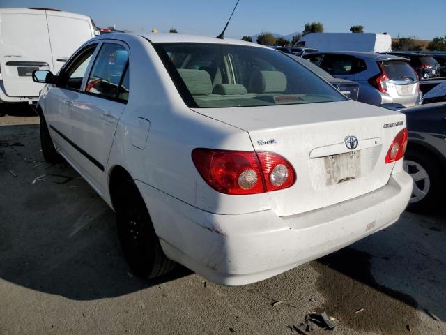 Photo 3 from auction – 2005 TOYOTA COROLLA CE with VIN 1NXBR32E15Z488704