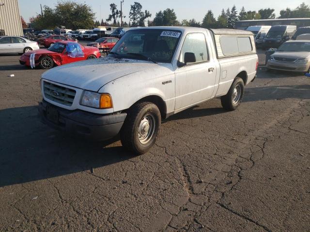 Photo 2 from auction – 2003 FORD RANGER with VIN 1FTYR10D83PA92245
