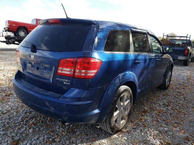Photo 4 from auction – 2009 DODGE JOURNEY SX with VIN 3D4GG57V79T602079