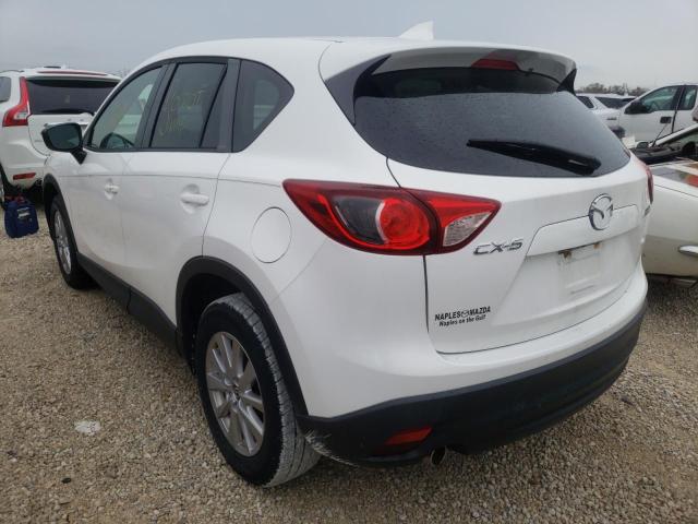 Photo 3 from auction – 2016 MAZDA CX-5 TOURI with VIN JM3KE2CY0G0753813
