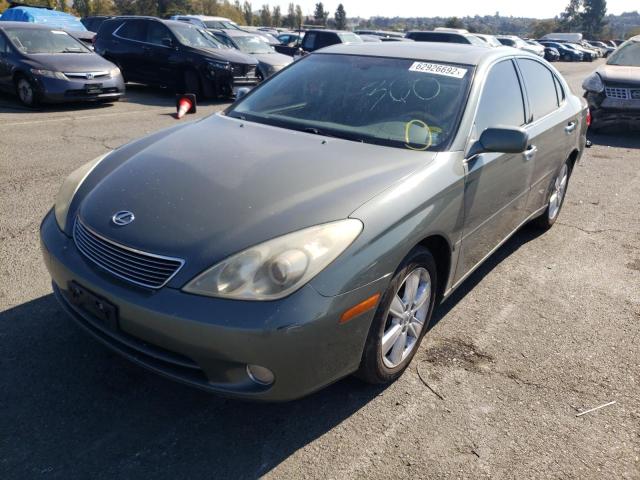 Photo 2 from auction – 2006 LEXUS ES 330 with VIN JTHBA30G965172798