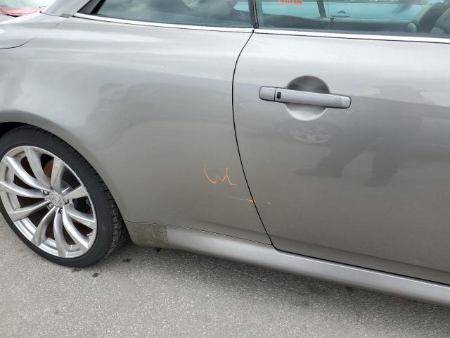 Photo 9 from auction – 2009 INFINITI G37 BASE with VIN JNKCV66E89M724964
